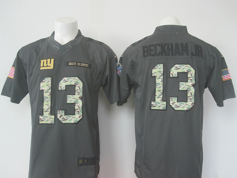men 2017 Salute to Service NFL Jersey-018
